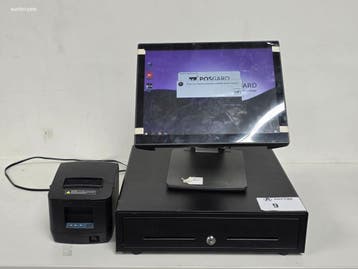 FEC POS kassasysteem  NN PP-9735, Informatique & Logiciels