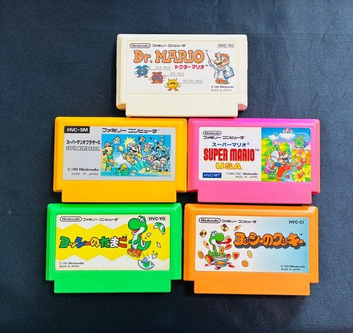 Nintendo, Gametech - Famicom (Japanese NES) - GameTech Neo, Games en Spelcomputers, Spelcomputers | Overige Accessoires