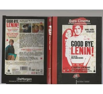 Good Bye, Lenin! (Euro Cinema), Cd's en Dvd's, Verzenden, Nieuw in verpakking