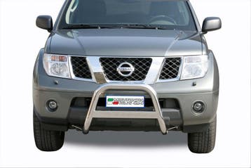 Pushbar | geschikt voor Nissan | Pathfinder 05-10 5d suv. |, Verzenden