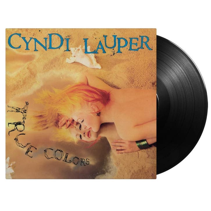 Cyndi Lauper - True Colors, CD & DVD, Vinyles | Pop