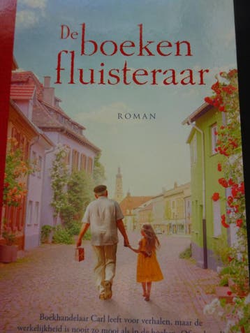De boekenfluisteraar Carsten Henn 9789049201722 Carsten Henn, Verzenden, Carsten Henn