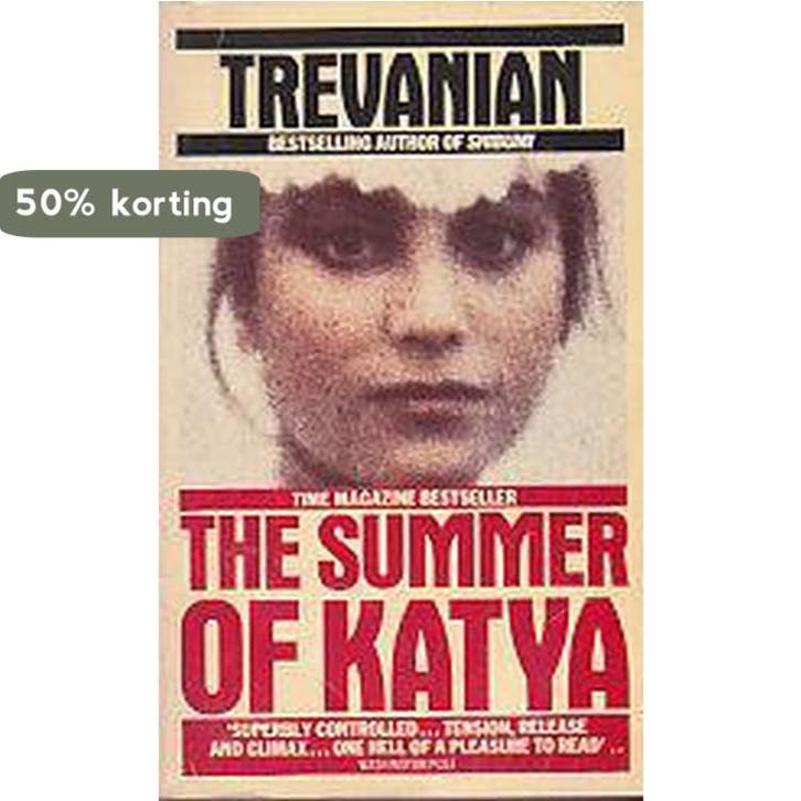 The Summer of Katya 9780586059364 Trevanian, Boeken, Taal | Engels, Gelezen, Verzenden