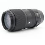 Sigma 100-400mm F/5-6.3 DG OS HSM Contemporary Canon EF |, Ophalen of Verzenden, Nieuw