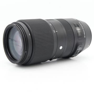 Sigma 100-400mm F/5-6.3 DG OS HSM Contemporary Canon EF |, Ophalen of Verzenden, Nieuw