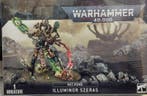Warhammer 40.000 Necrons Illuminor Szeras (Warhammer nieuw), Ophalen of Verzenden, Nieuw