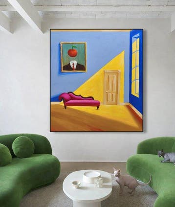 B. Morah - Private Room 19 XL (NO RESERVE)