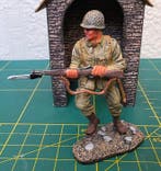 Britains - Speelgoedsoldaatje Strike Attack - 2000-2010 -, Nieuw