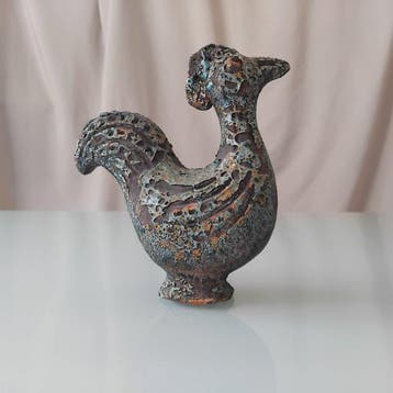 Themacollectie - Dieren in porselein, albast, terracotta -