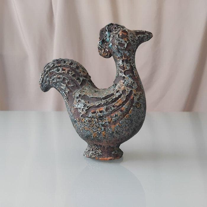 Themacollectie - Dieren in porselein, albast, terracotta -, Antiquités & Art, Antiquités | Jouets