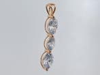 Sans prix de réserve - Pendentif - 14 carats Or jaune -