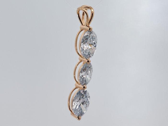 Sans prix de réserve - Pendentif - 14 carats Or jaune -, Bijoux, Sacs & Beauté, Bijoux anciens