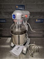 Planeetmenger | Maxima | 30 L | tot 15 Kg Deeg | 3 snelheden, Nieuw in verpakking, Bakkerij en Slagerij