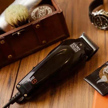 Ga.Ma PRO 9 Clipper (Tondeuse), Handtassen en Accessoires, Uiterlijk | Haarverzorging, Verzenden, Nieuw, Gel, Wax, Haarlak of Mousse