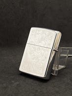 Zippo - Zippo Venetian High Polish Chrome - Aansteker -, Nieuw