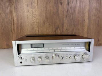 Sanyo - JCX 2100KZ Solid state stereo receiver