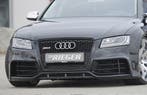 Rieger voorbumper | A5 (B8/B81): 06.07-07.11 (tot Facelift), Verzenden