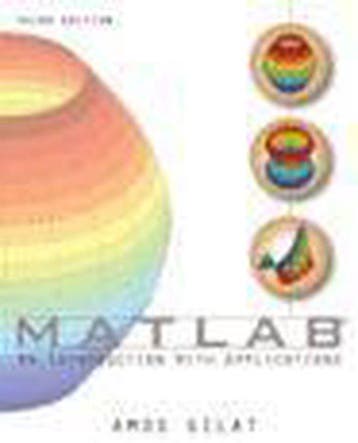 Matlab 9780470108772 Amos Gilat, Verzenden, Gelezen, Amos Gilat