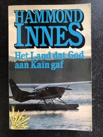 Land dat god aan kain gaf - Innes, Verzenden