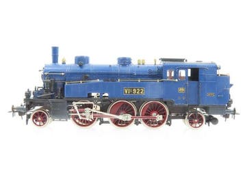 Liliput H0 - 75 00 - Locomotive avec tender (1) - VI C -