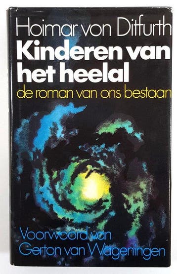Kinderen van het heelal - Ditfurth, Verzenden, Nieuw