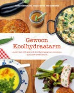Gewoon koolhydraatarm 9789082659818 Hans van Deelen, Boeken, Verzenden, Gelezen, Hans van Deelen