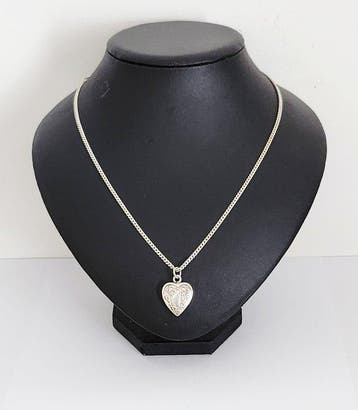 Sans prix de réserve - Ensemble de bijoux 2 pièces Argent