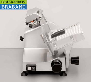 HCB Vleessnijmachine Snijmachine 195 mm 230V Horeca Slagerij, Ophalen of Verzenden