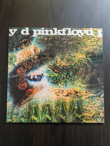 Pink Floyd - 4 x LPs / The Pink Floyd Evolution: Psychedelic, Nieuw in verpakking