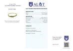 Zonder minimumprijs - Armband Zilver - Diopsiet -, Nieuw
