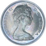 Canada. Elizabeth II. 1 Dollar 1967 (Zonder minimumprijs)