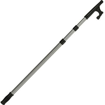 Pikhaak Dubbel Telescopisch 102-243cm, Ophalen of Verzenden, Nieuw