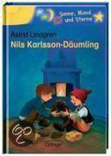 Nils Karlsson-Däumling 9783789106491 Astrid Lindgren, Verzenden, Astrid Lindgren