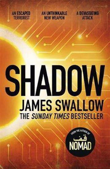 Shadow 9781785765223 James Swallow, Verzenden, Gelezen, James Swallow