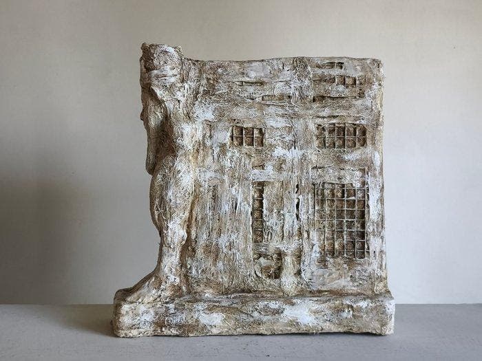 Raghad - Le Protecteur, Antiek en Kunst, Kunst | Designobjecten