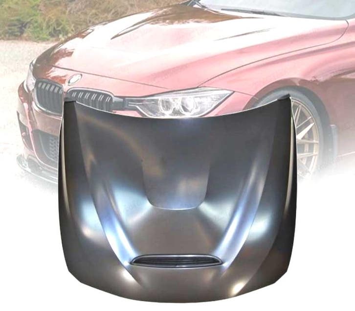 CAPOT BMW F30 F31 F32 F33 F36 LOOK GTS ALUMINIUM, Auto-onderdelen, Carrosserie, Verzenden