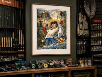 Raffaele De Leo - Edizione limitata -/30 Giclèe fine art
