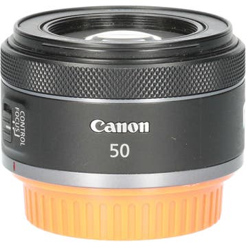 Tweedehands Canon RF 50mm f/1.8 STM CM7237, Ophalen of Verzenden, Gebruikt, Overige typen