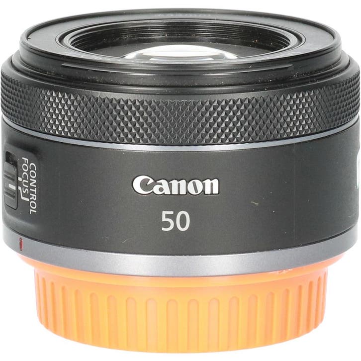 Tweedehands Canon RF 50mm f/1.8 STM CM7237, Audio, Tv en Foto, Foto | Lenzen en Objectieven, Overige typen, Gebruikt, Ophalen of Verzenden
