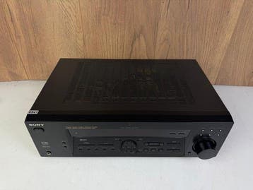 Sony - STR-DE475 Solid state meerkanaals receiver, Audio, Tv en Foto, Nieuw