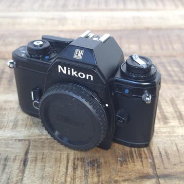 Nikon EM nr. 2363, Ophalen of Verzenden