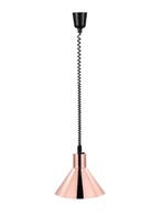 Warmhoudkap | 250W | 214,5(H)xØ26,5cm CaterChef, Verzenden