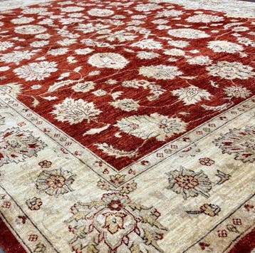 Ziegler - Vloerkleed - 300 cm - 260 cm - Geweldig &