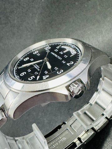 Hamilton - Khaki - Sans prix de réserve - H644550 - Homme -
