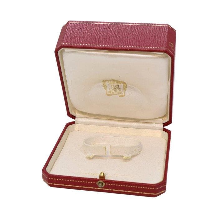 Cartier - Armband - Love - 18 karaat Witgoud, Bijoux, Sacs & Beauté, Bracelets