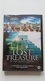 LOST TREASURE OF THE GRAND CANYON (IN SEAL) (DVD), Gebruikt