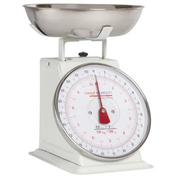 Keukenweegschaal RVS Weighstation, Verzenden, Nieuw in verpakking