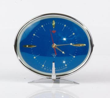 Horloge de bureau, Horloge de table - Diamond Shanghai -