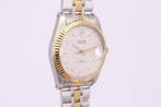 Tudor - Prince Date - Zonder minimumprijs - 74033 | Silver