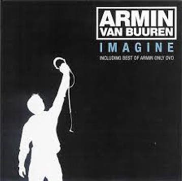 Armin van Buuren – Imagine (CD + DVD), Verzenden